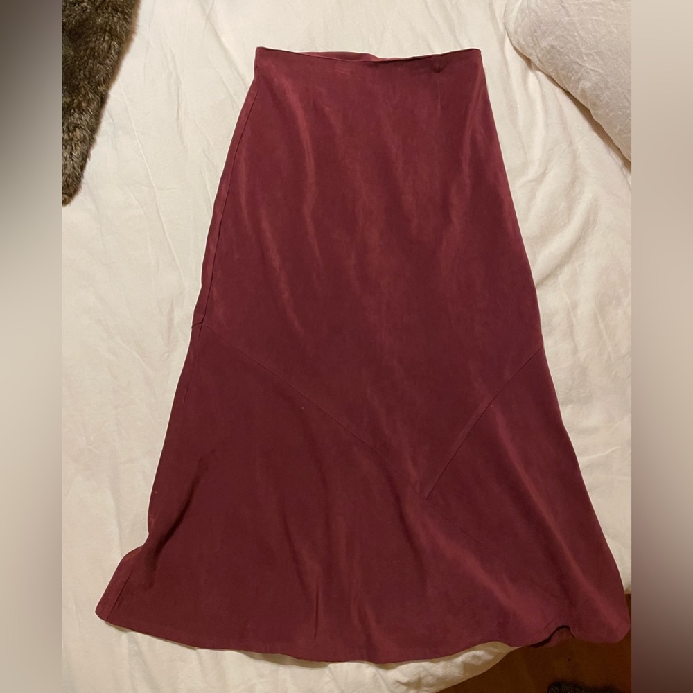 Long skirt